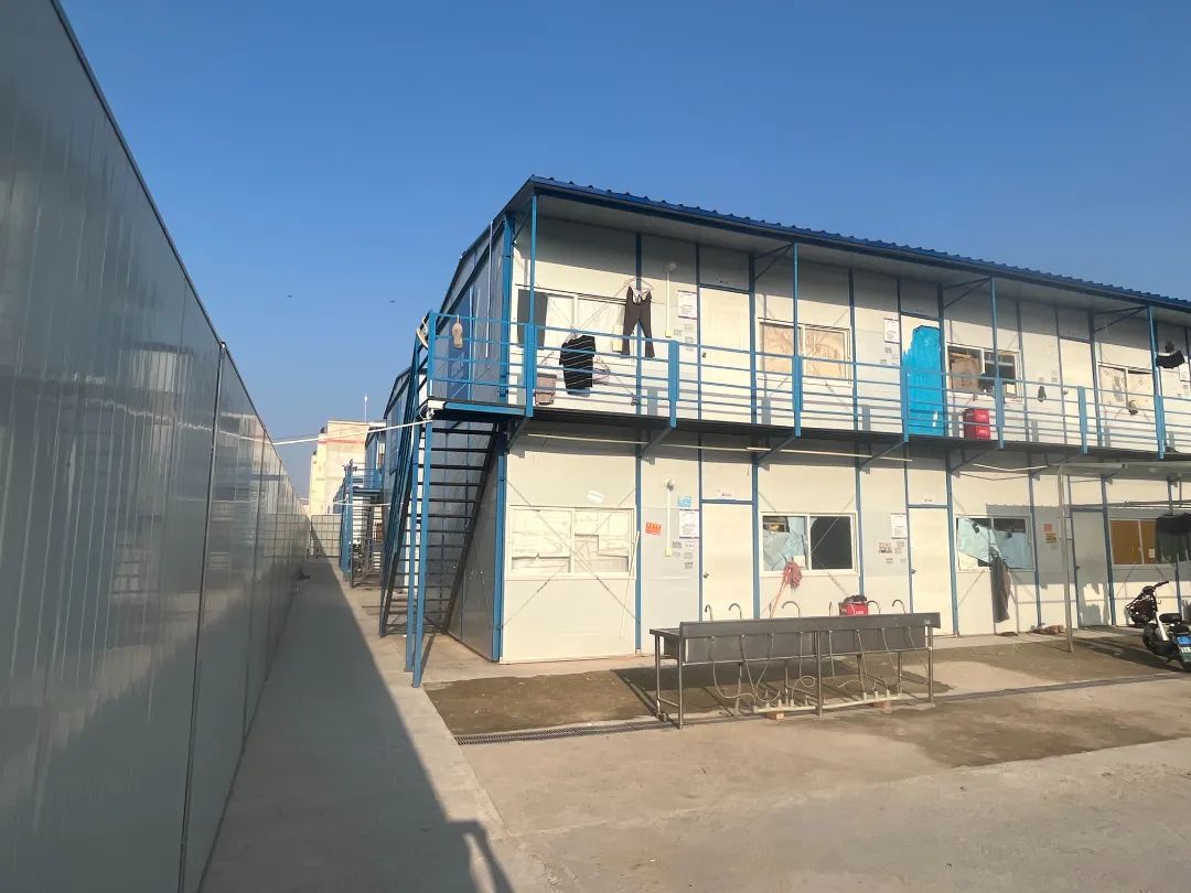 南京智慧工地宿舍节能星项目案例展示 
